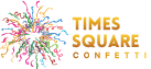{times square confetti