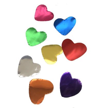 Amscan INT37009-19 Confetti Hearts, 14 g, Gold, Scatter Decoration, Table Decoration, Birthday, Wedding Amscan INT37009-19 Confetti Hearts, 14 g, Gold, Scatter Decoration, Table Decoration, Birthday, Wedding