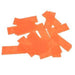 Confetti Rectangles: Bright, Biodegradable Flutter, 1 Pound Bulk