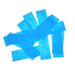 Confetti Rectangles: Bright, Biodegradable Flutter, 1 Pound Bulk