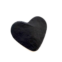 Black Confetti Rose Petals, Hearts & Kisses, Wedding Bells in 1 Pound Bulk