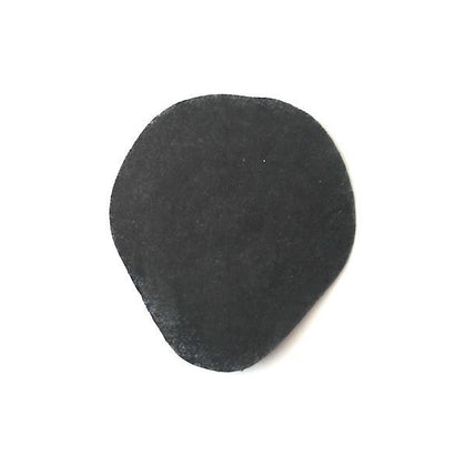 Black Confetti Rose Petals, Hearts & Kisses, Wedding Bells in 1 Pound Bulk