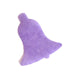 Tissue Confetti Bells, in 1 Pound Bulk