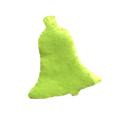 Tissue Confetti Bells, in 1 Pound Bulk