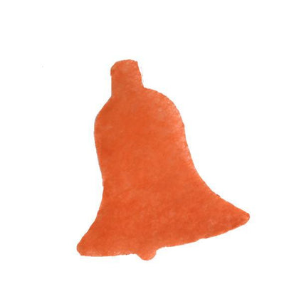 Tissue Confetti Bells, in 1 Pound Bulk