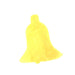 Tissue Confetti Bells, in 1 Pound Bulk