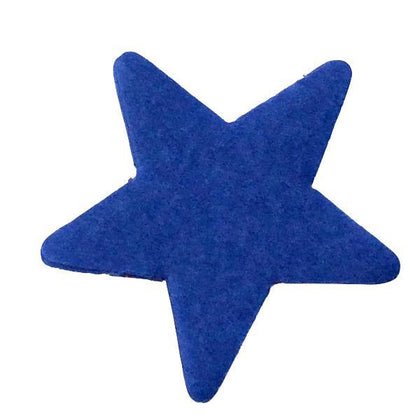 Confetti Stars: Bright Tissue, in 1 Pound Bulk