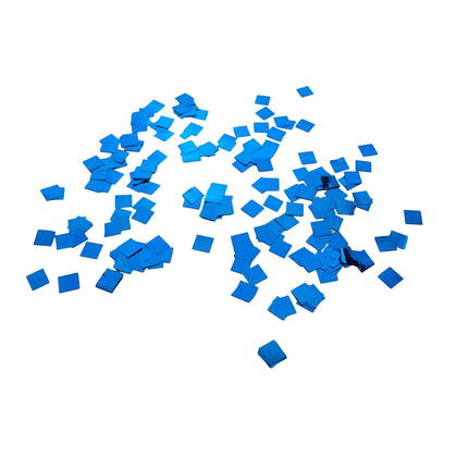 Confetti Squares: 1/4