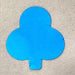 Metallic Confetti Spades, Clubs and Hearts in 1 Pound Bulk