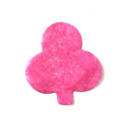 Tissue Confetti Spades, Clubs, Hearts in 1 Pound Bulk