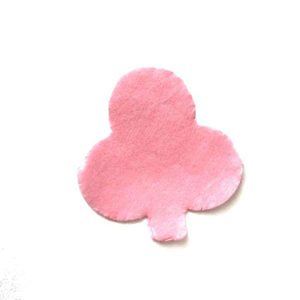 Tissue Confetti Spades, Clubs, Hearts in 1 Pound Bulk