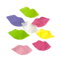 Confetti Kisses: Spring Colors, 1 Pound Bulk