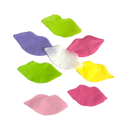 Confetti Kisses: Spring Colors, 1 Pound Bulk