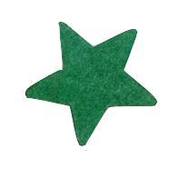 Confetti Stars: Bright Tissue, in 1 Pound Bulk