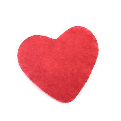 Tissue Confetti Spades, Clubs, Hearts in 1 Pound Bulk