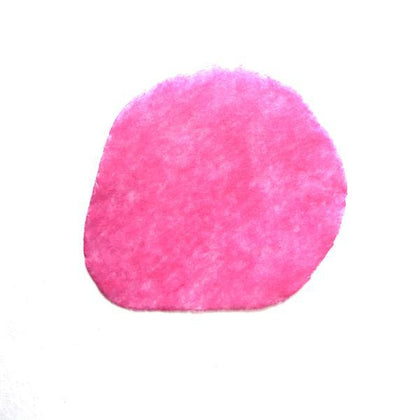 Tissue Confetti Rose Petals in 1 Pound Bulk