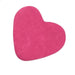 Tissue Confetti Hearts, in 1 Pound Bulk