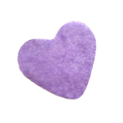 Tissue Confetti Hearts, in 1 Pound Bulk