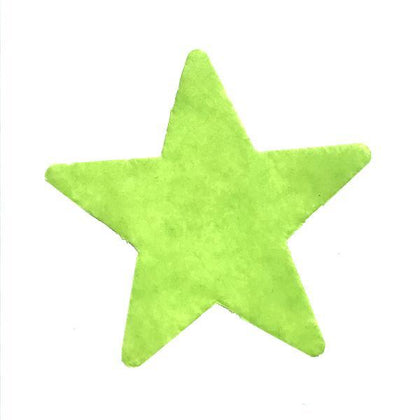 Confetti Stars: Bright Tissue, in 1 Pound Bulk