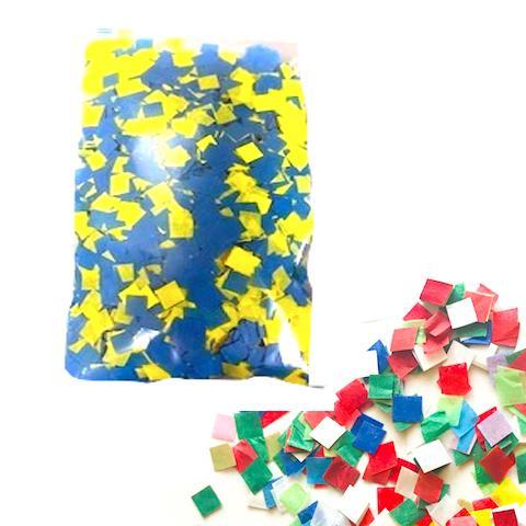 Bombe - Table - Confettis - Papier - Ø 20cm - K1C1 MULTICOLORE