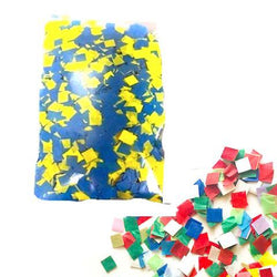 MiniFetti: Custom-Color Palm Packets in Bright Tissue, 24-Pack