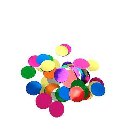 Confetti Circles: 1