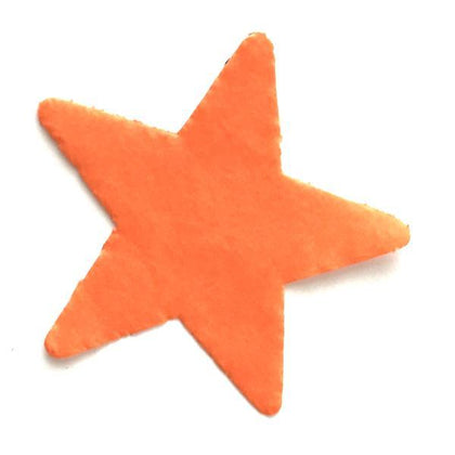 Confetti Stars: Bright Tissue, in 1 Pound Bulk