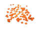 Confetti Squares: 1/4