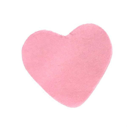 Tissue Confetti Hearts, in 1 Pound Bulk