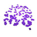 Confetti Squares: 1/4