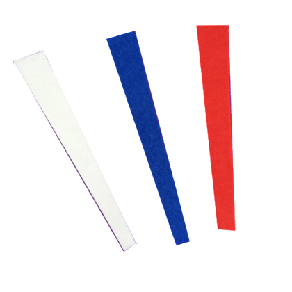Triangle Confetti Twizzles - 5.25