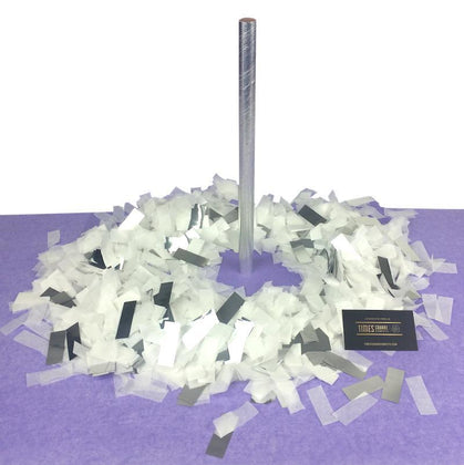 Confetti Flick Sticks: Flashy Gold, Rose Gold or Silver - Bulk Discount Bundles