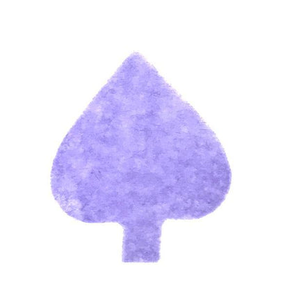 Tissue Confetti Spades, Clubs, Hearts in 1 Pound Bulk
