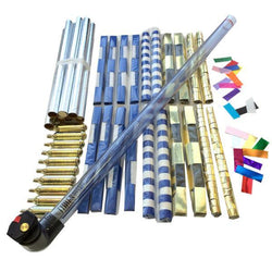 Spirit Kit: Complete Confetti & Streamer Launch Kit in Custom Colors