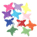 Tissue Confetti Butterflies in 1 Pound Bulk