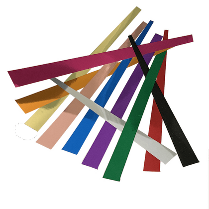 Triangle Confetti Twizzles: 5.25