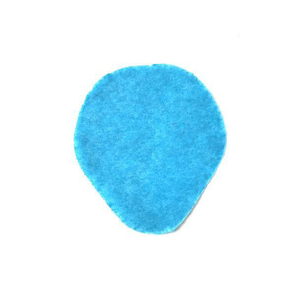 Tissue Confetti Rose Petals in 1 Pound Bulk