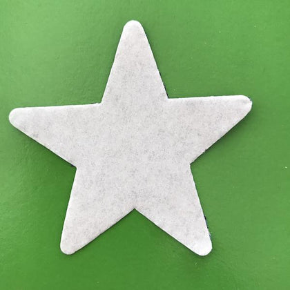 Confetti Stars: Bright Tissue, in 1 Pound Bulk