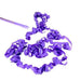Kabuki Confetti Streamers - Royal Purple Tissue Speedloaders