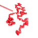 Kabuki Confetti Streamers: Red Tissue Speedloaders