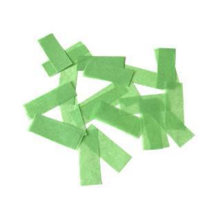 Round Green Biodegradable Confetti (1 Pound Bulk) — Ultimate Confetti