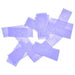 Confetti Rectangles: Bright, Biodegradable Flutter, 1 Pound Bulk