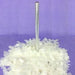 Confetti Flick Sticks: All-White Flutter - Bulk Discount Bundles
