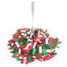 Confetti Flick Sticks: Flashy Mix of Christmas Colors - Bulk Discount Bundles