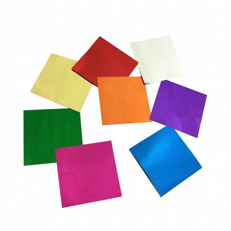 Metallic Confetti: Hot Pink. Flutter Cut in Bulk. USA Factory Price. –  Times Square Confetti