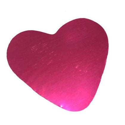 Heart Cutouts Plastic Shapes Confetti Die Cut FREE SHIPPING
