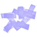 Lavender Confetti: Biodegradable Fluttering Rectangles, 1 Pound Bulk
