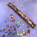 MiniFetti: Rainbow, Silver or Gold Metallic in Launch Sleeve