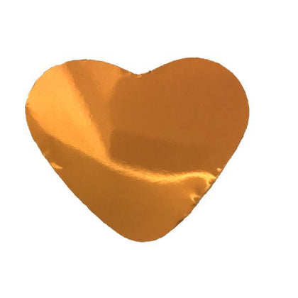 Die Cut Red Heart Biodegradable Tissue Confetti (1 Pound Bulk