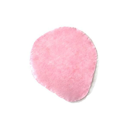 Confetti Cottons Petal Pink Solid Yardage, SKU# C120-PETALPINK